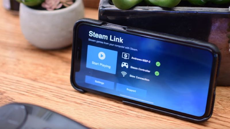 Apple explica porque rejeitou a aplicação Steam Link da Valve