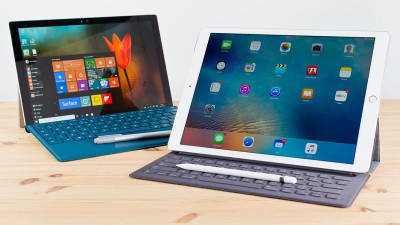 A Microsoft continua a achar que o iPad não é um verdadeiro computador
