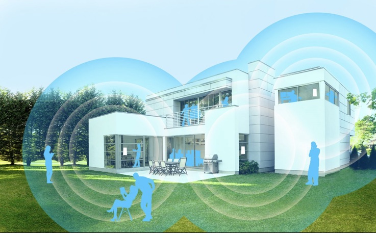 Wi-Fi EasyMesh: Criação de redes Wi-Fi Mesh em sua casa