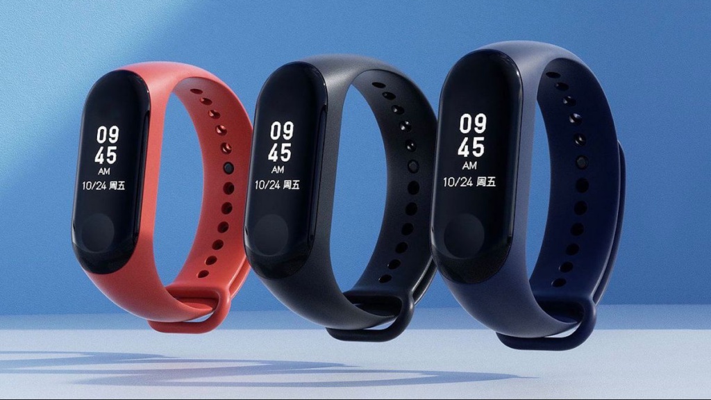 Xiaomi apresenta a nova Mi Band 3 que suporta até 50 metros debaixo de água