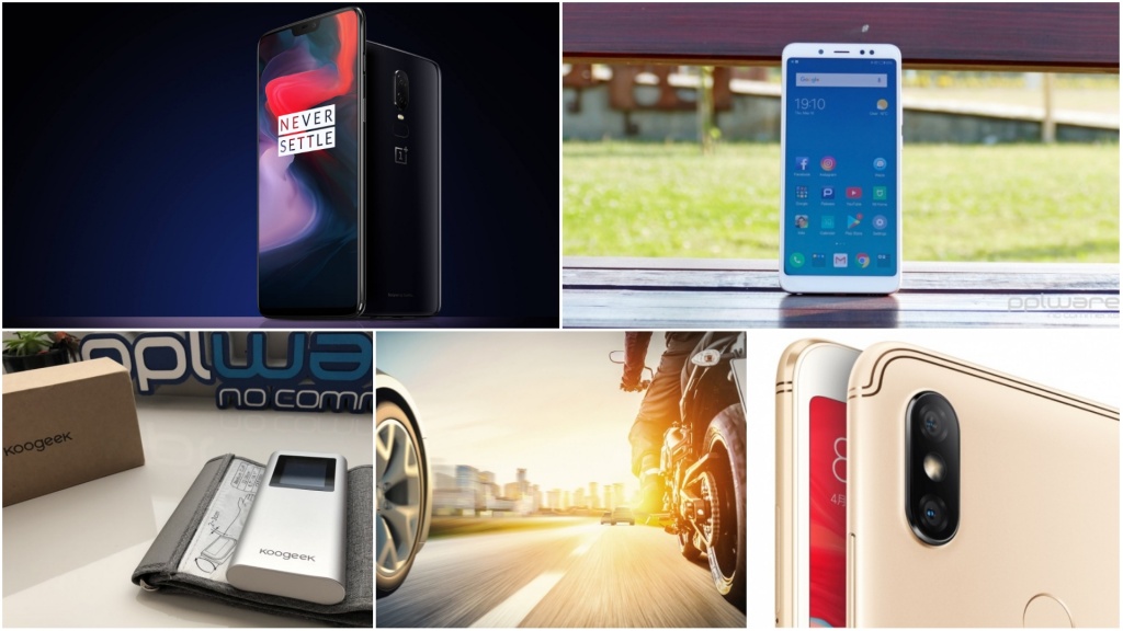 E os destaques tecnológicos da semana que passou foram…