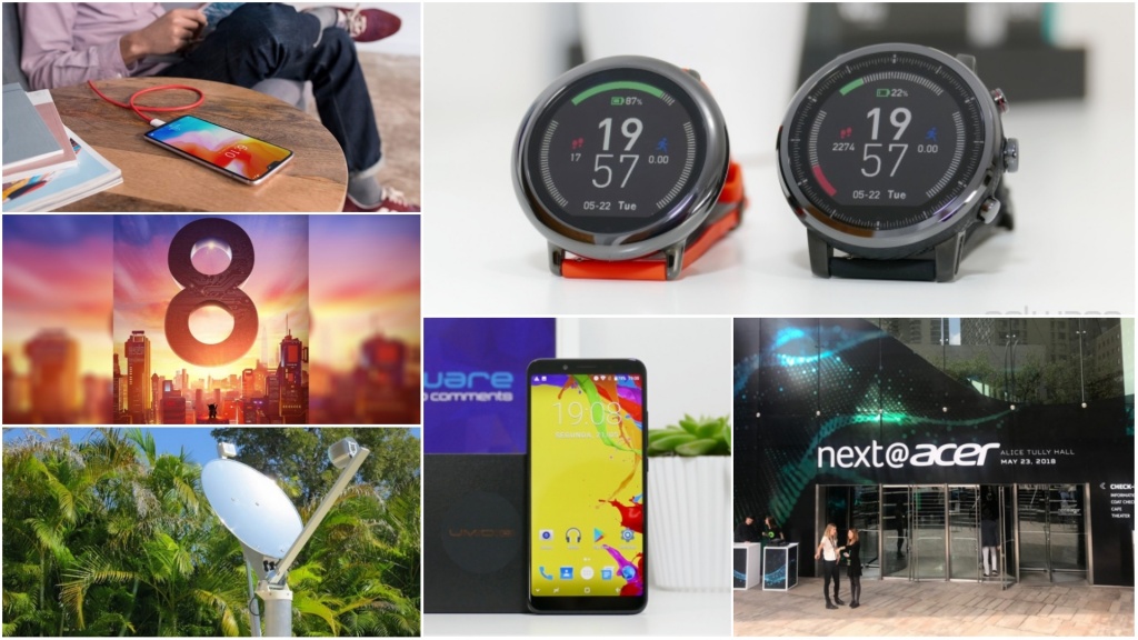 E os destaques tecnológicos da semana que passou foram…
