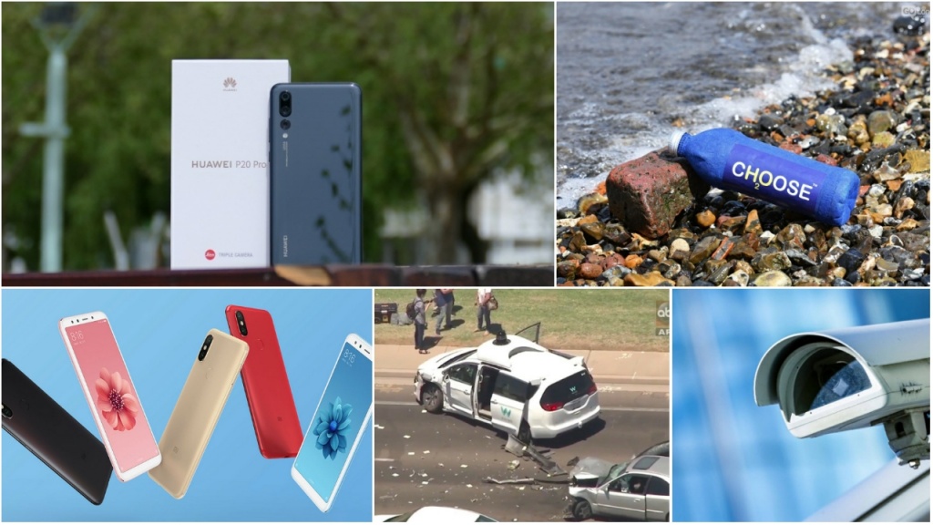 E os destaques tecnológicos da semana que passou foram…
