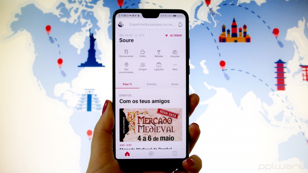 Facebook Local – Encontre-se com amigos, descubra eventos e muito mais