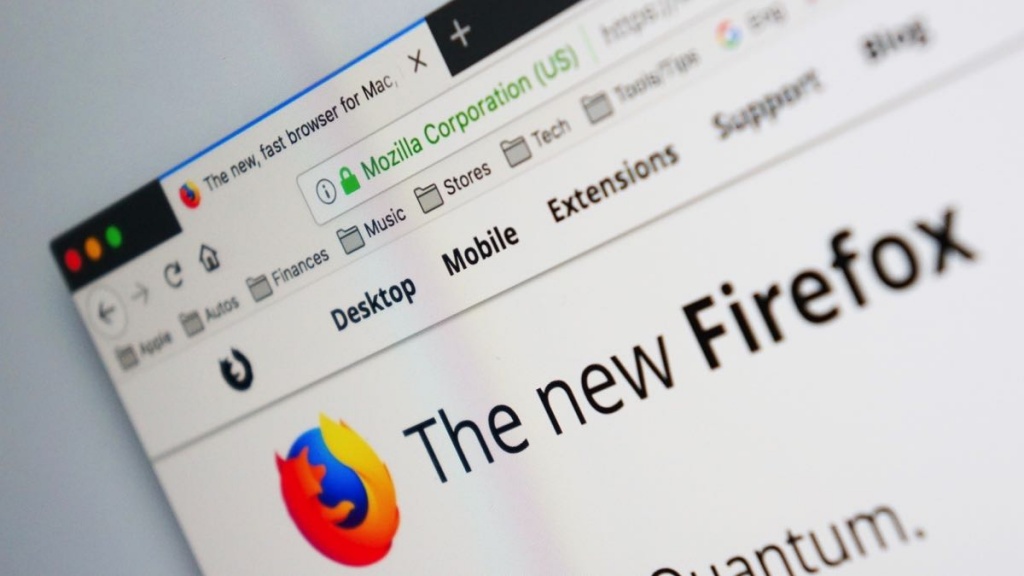 Firefox também vai ter bloqueio para mineração de criptomoedas