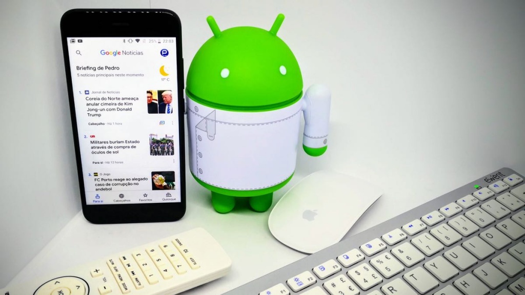 Google Notícias surge renovado e já o pode testar no Android e iOS