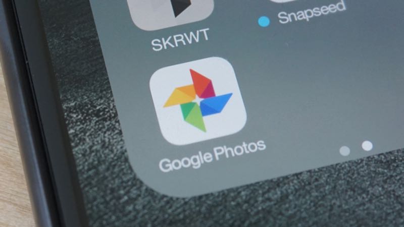 Google Photos vai usar IA para recuperar fotografias do utilizador