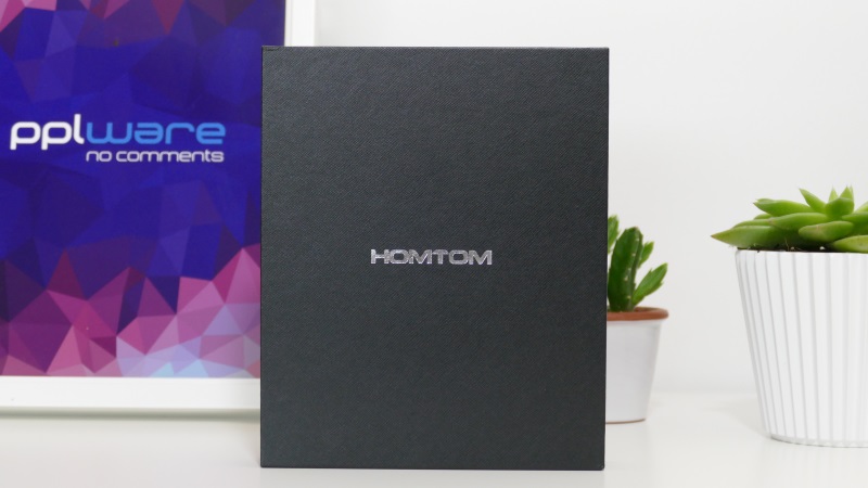 Passatempo: Ganhe um smartphone Homtom HT70