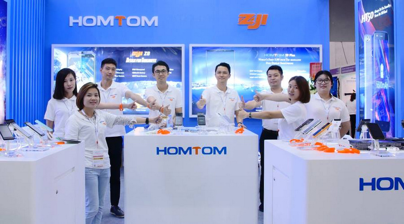 Homtom – A marca que continua a crescer no mundo dos smartphones