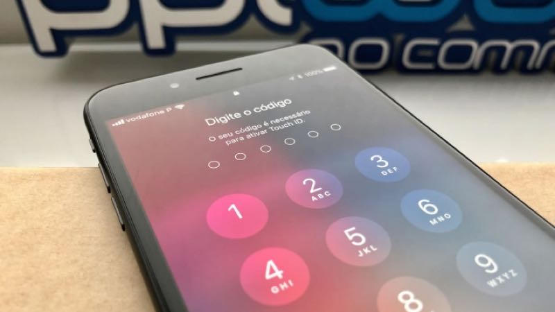 O novo bloqueio de acesso do iPhone tem uma falha de segurança grave