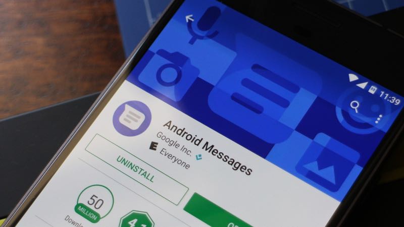 Google traz filtros do Snapchat para a sua app Mensagens Android