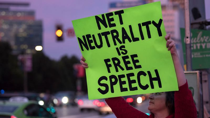 O Senado americano votou e restabeleceu a neutralidade da Internet