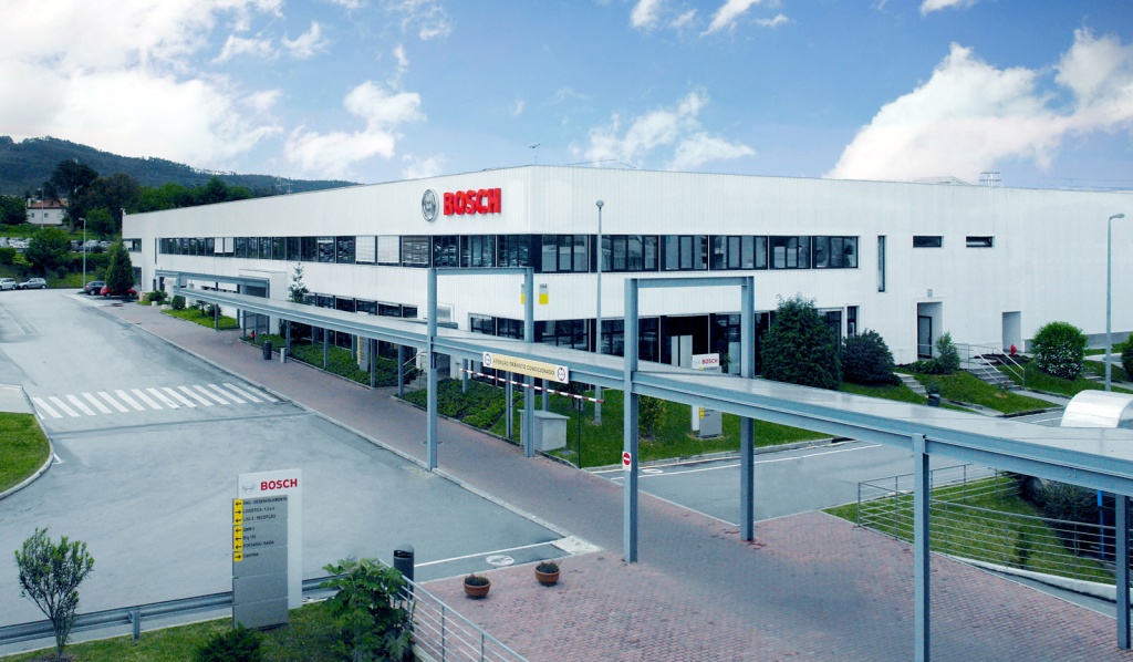 Bosch Portugal: Capital humano aumentou para mais de 4.450 colaboradores
