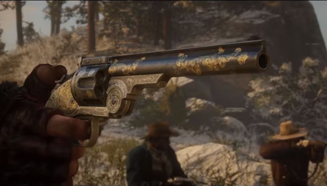 Arthur Morgan revelado em novo trailer Red Dead Redemption 2