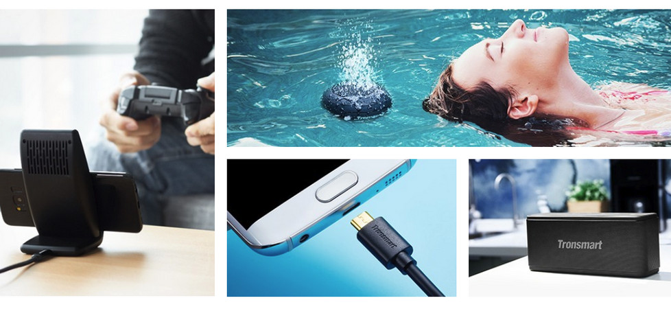 Tronsmart – O segmento da tecnologia móvel tem um novo concorrente de peso