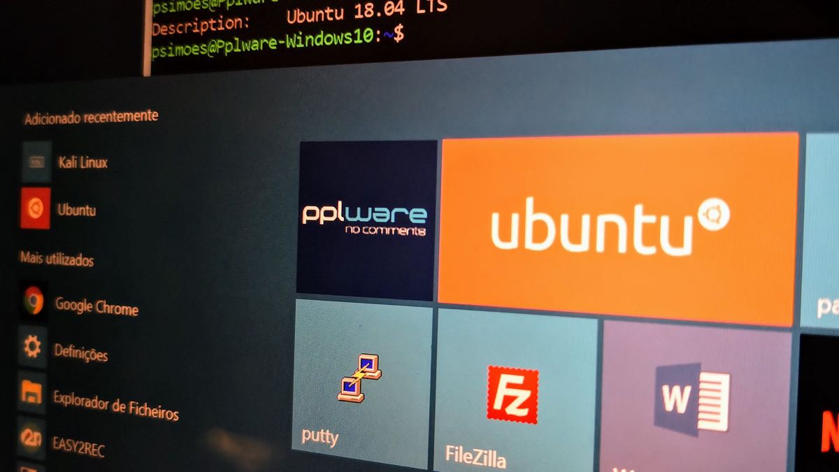 A integração do Linux no Windows 10 cresceu e agora também chegou ao Hyper-V