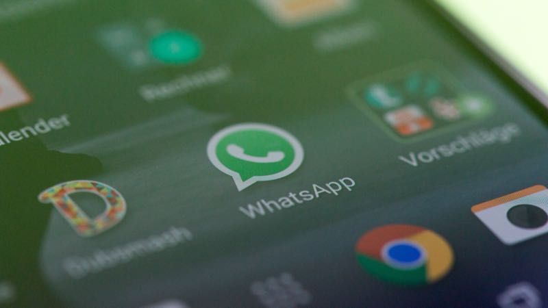 Chamadas de grupo estão a chegar ao Whatsapp