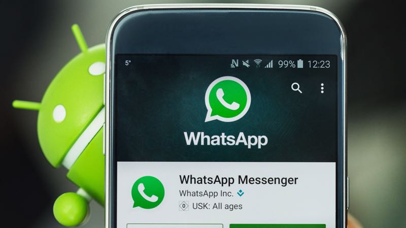 Bug do WhatsApp permite receber mensagens de contactos bloqueados