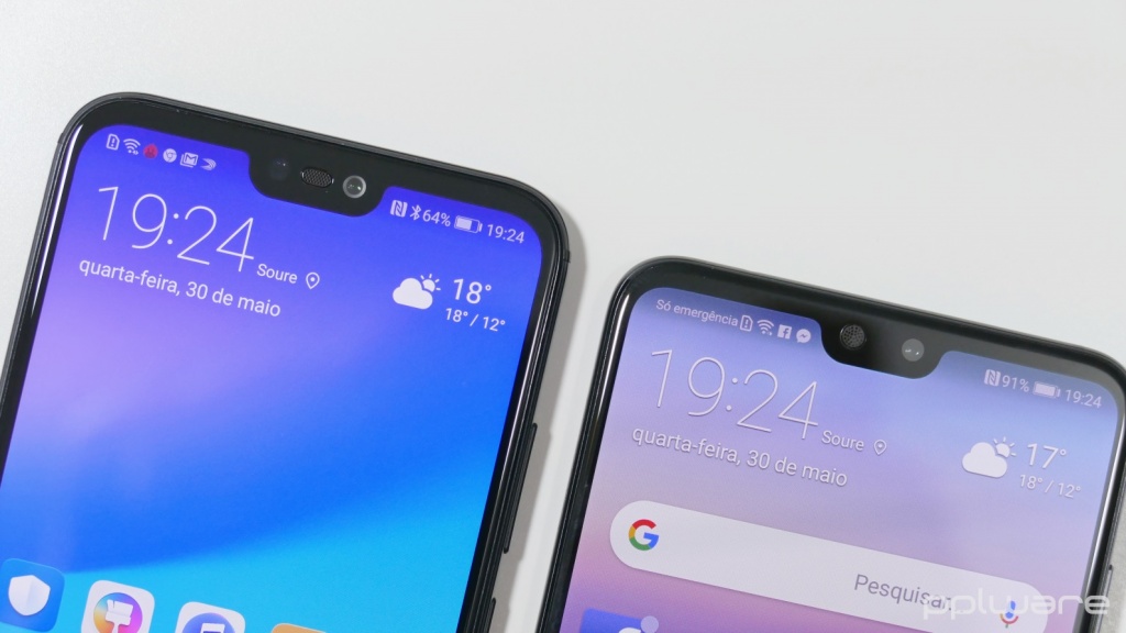 E se a Samsung tivesse já a solução para acabar com o notch nos ecrãs?