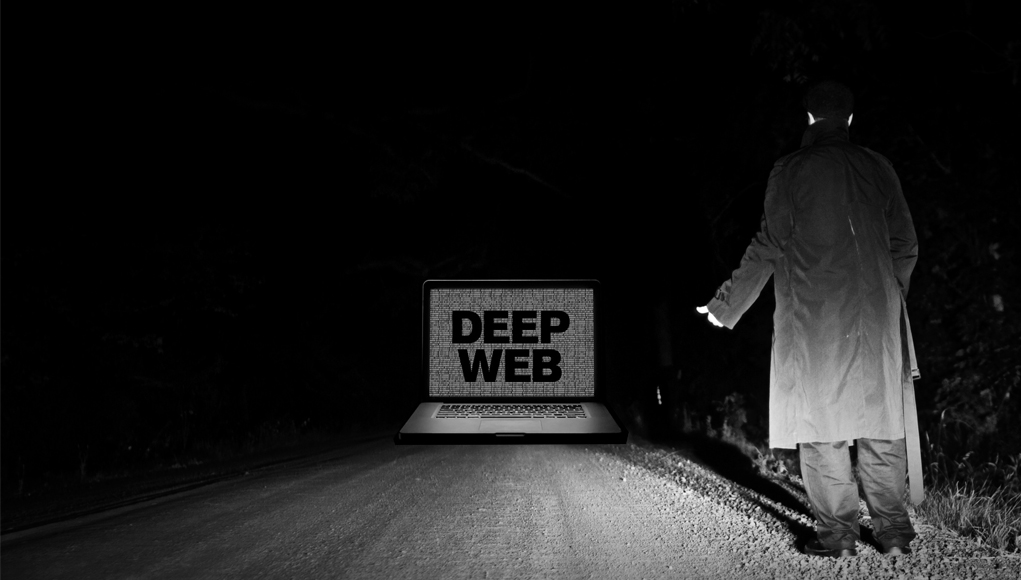 Questão semanal: Já navegou na DeepWeb?