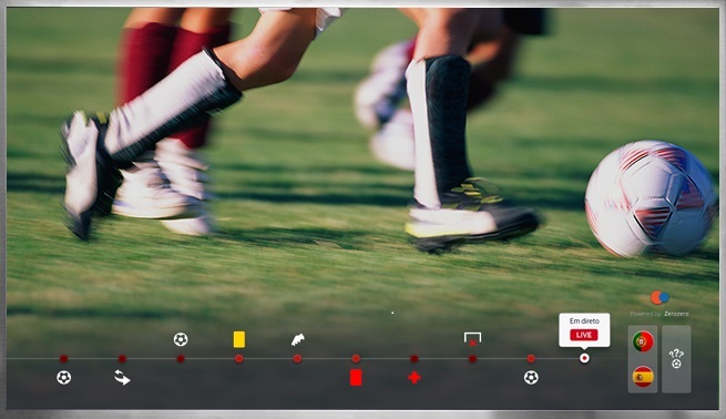 Vodafone lança “Smart Replay”! Ver futebol agora é outra coisa