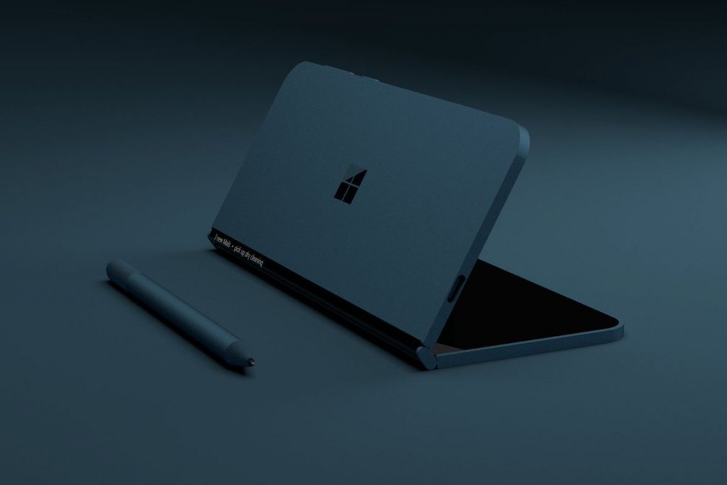 Microsoft está a desenvolver um Surface que cabe no bolso