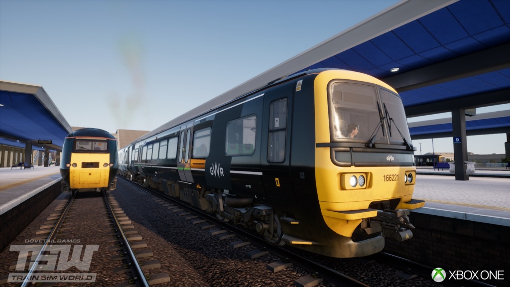 A paixão pelos comboios regressa em julho com Train Sim World