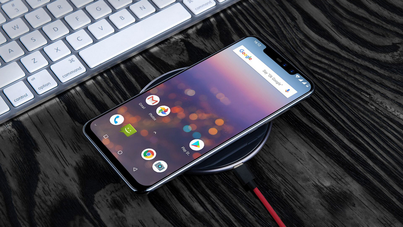 Umidigi lança base de carregamento rápido sem fios até 15W