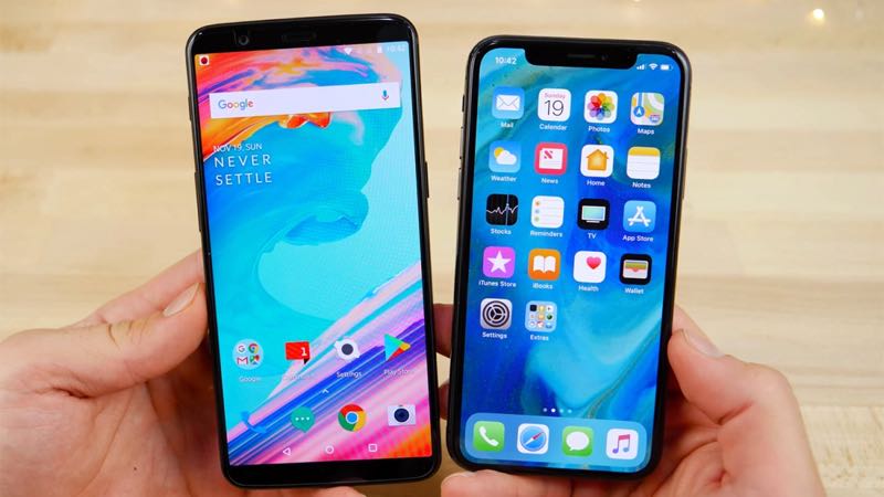 Desistentes do Android ainda têm muito peso para as vendas do iPhone