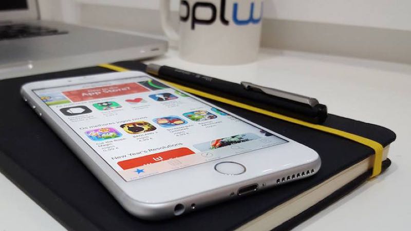 Receitas da App Store são 93% maiores que as do Google Play no último trimestre