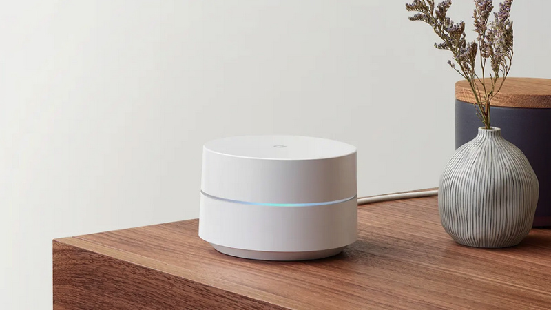 Google Wi-Fi já está disponível em Portugal