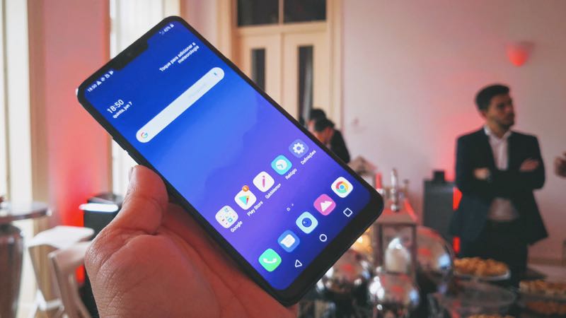 LG G7 ThinQ, o novo smartphone de topo da LG chegou a Portugal
