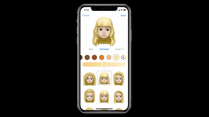 Memoji: Já podemos criar animojis personalizados no iOS