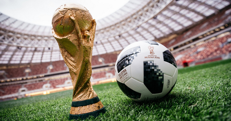 Acompanhe o Mundial de Futebol 2018 com estas aplicações e serviços