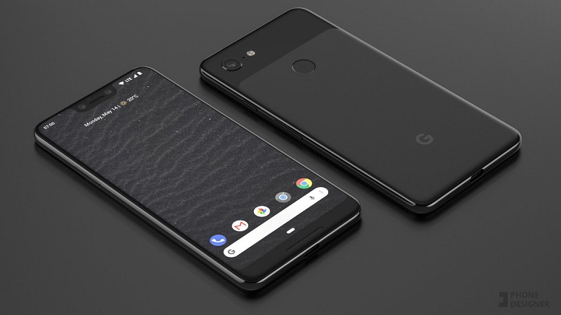 Primeiras fotos do Pixel 3 XL mostram boas novidades