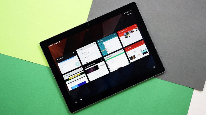 Terá a Google desistido do mercado dos tablets?