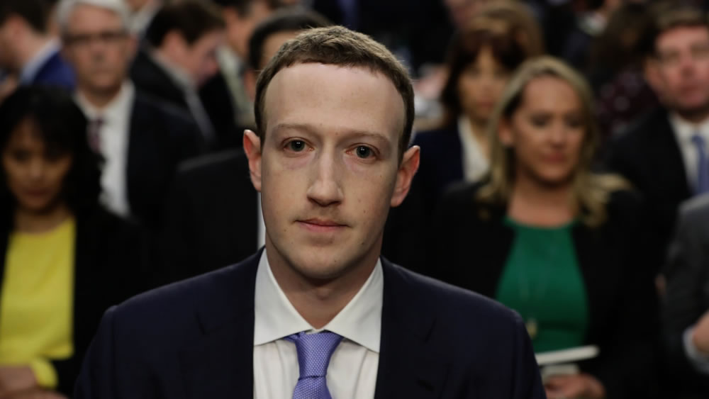 Facebook partilhou dados de utilizadores com empresas chinesas