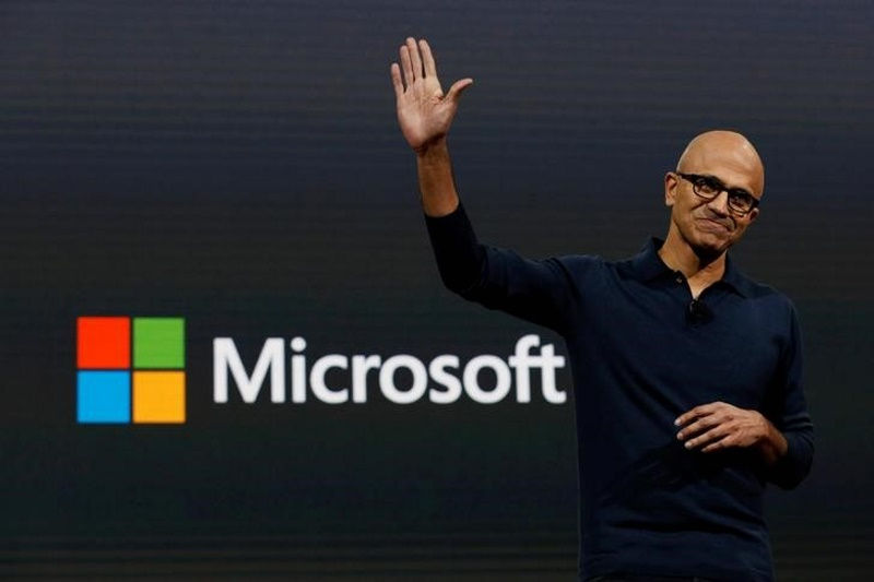 Microsoft cresceu e já vale mais do que a Google