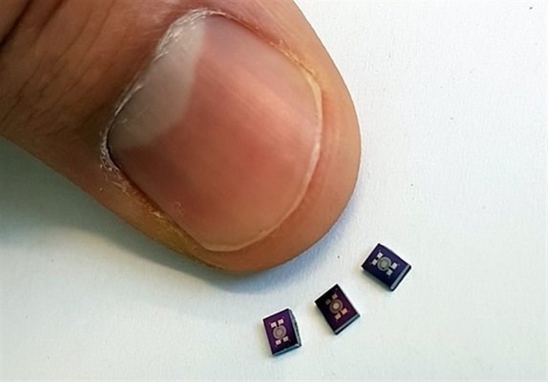 Micro sensores de gás poderão ser usados para localizar pessoas soterradas