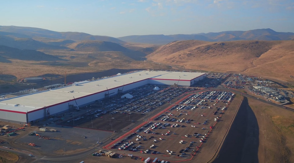 Portugal descartado… Gigafactory da Tesla pode ir para a Alemanha
