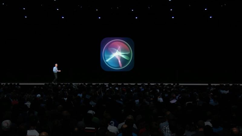 A integração da Siri no iOS 12 voltou a crescer