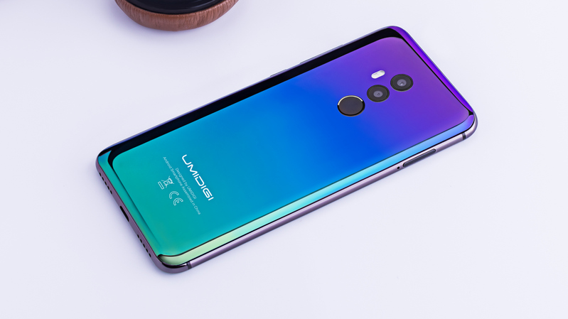 Umidigi compara o seu novo Z2 aos topos de gama da Xiaomi e Huawei