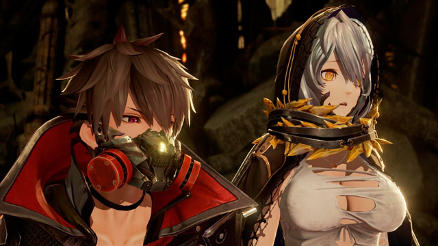 Code Vein vê a sua data de lançamento adiada