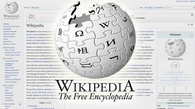 Questão semanal: Considera as informações da Wikipédia credíveis?
