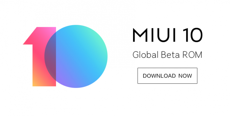 MIUI 10 Beta disponível para 21 dispositivos! Veja se o seu está na lista