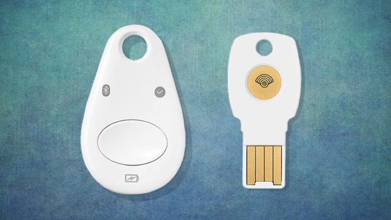 A Google volta a apostar forte na segurança e lançou a Titan Key