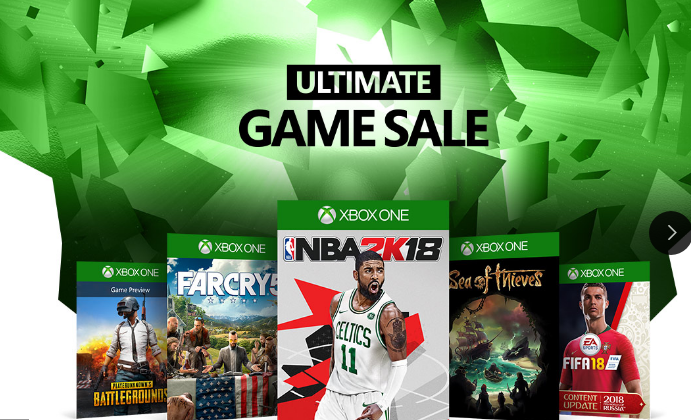 A febre das promoções de Verão continua… na Xbox