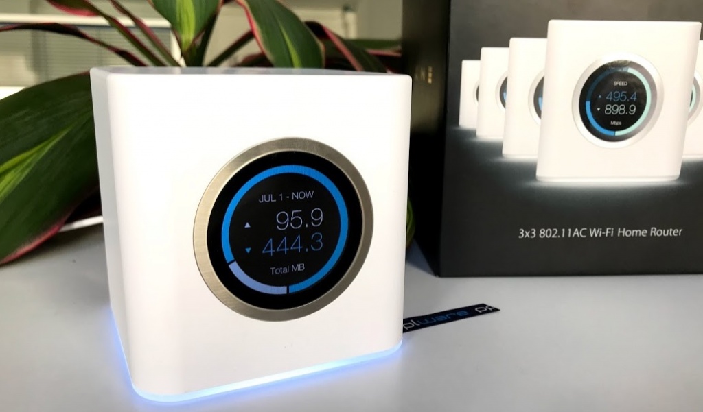 AmpliFi HD: Configurar este router demora menos de 60 segundos