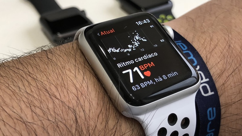 Apple terá vendido 3,5 milhões de Apple Watch no último trimestre