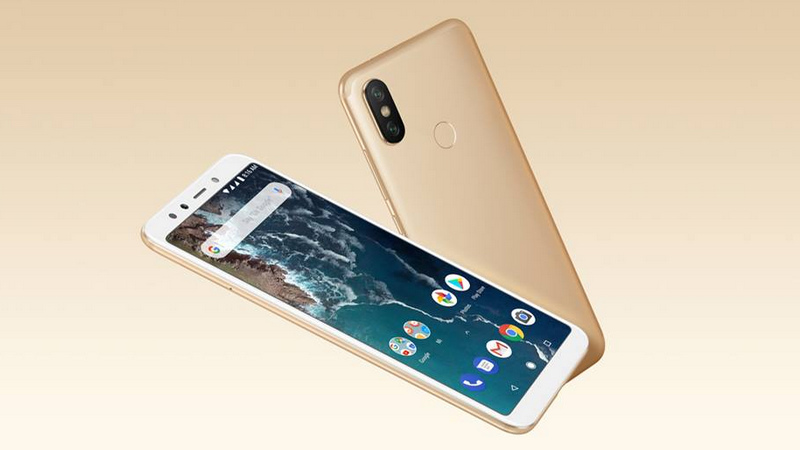 É oficial! Xiaomi apresenta Mi A2 e Mi A2 Lite, os novos Android One